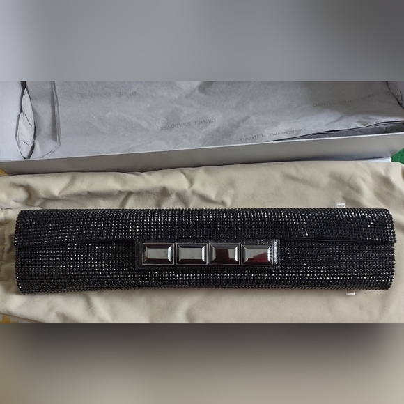 Vintage Daniel Swarovski Clutch - Picture 2 of 7